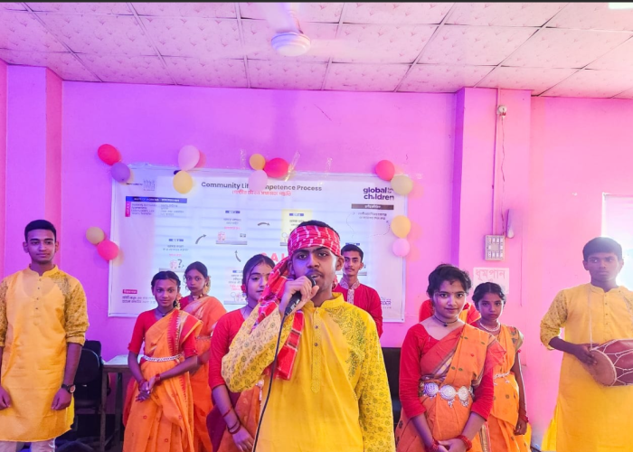 Community Led Dissemination 01