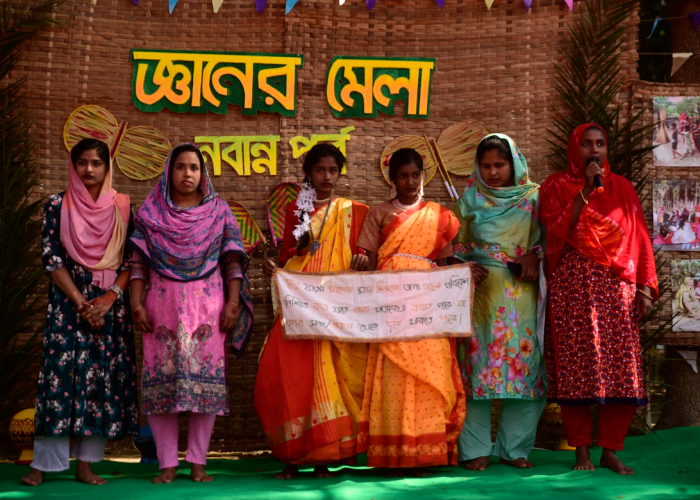 Community Led Dissemination