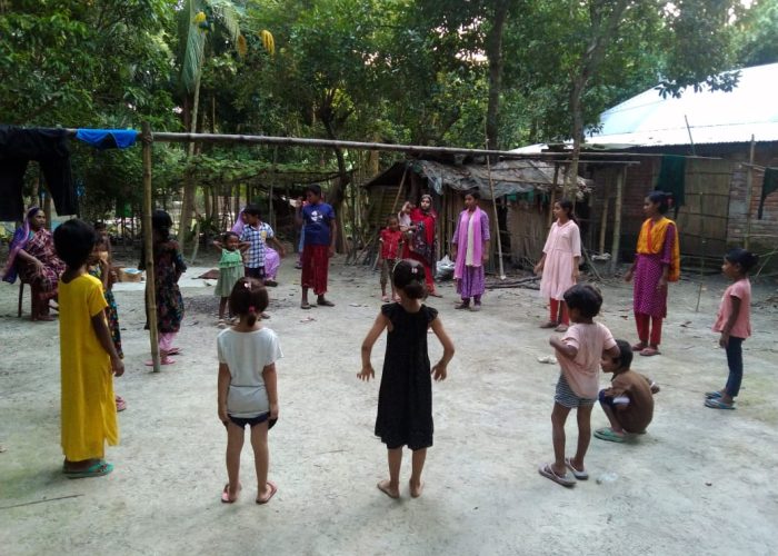 Community people are taking actions for fulfilling their dreams